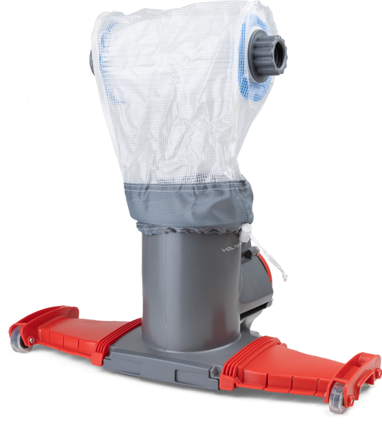 W'eau Volta V10 elektrische zwembadstofzuiger
