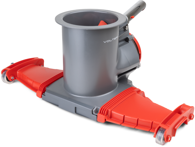 W'eau Volta V10 elektrische zwembadstofzuiger
