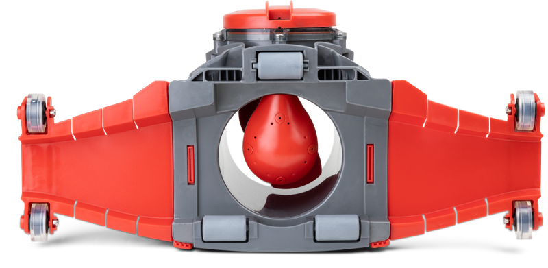 Kokido Voltera 105 elektrische zwembadstofzuiger