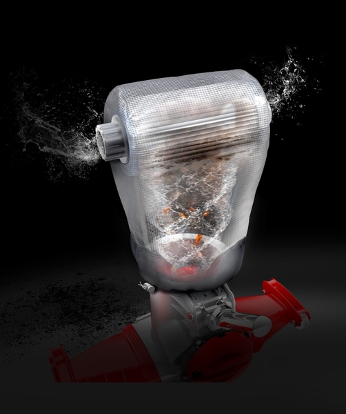 W'eau Volta V10 zwembadstofzuiger