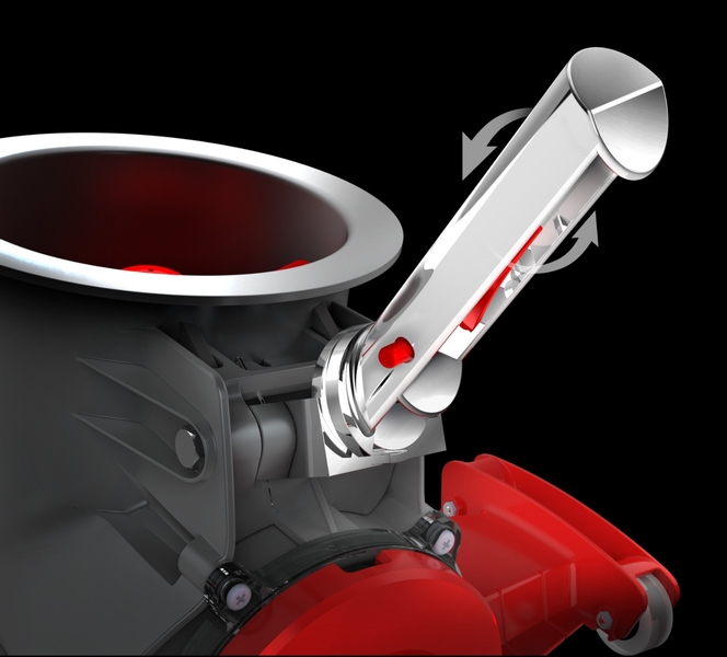 W'eau Volta V10 zwembadstofzuiger