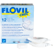 Flovil Choc vlokmiddel - 12 tabletten