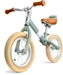 BLITS Retro Bike retro loopfiets 2 jaar - Pastel groen