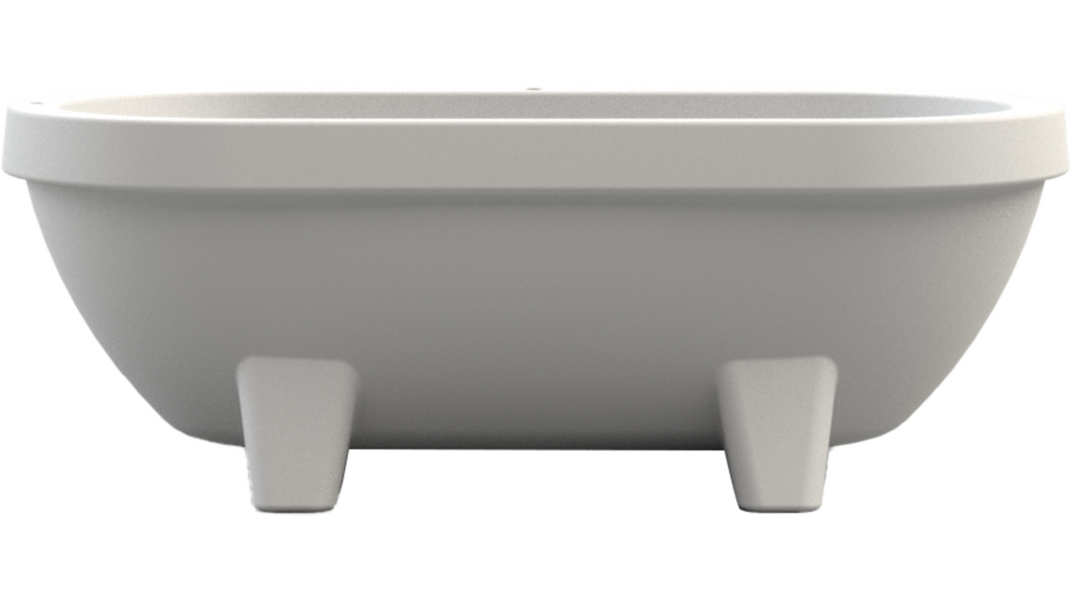 Gardentub tuinbad - Wit