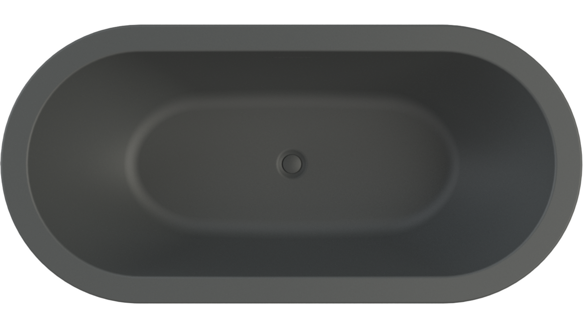 Gardentub tuinbad - Antraciet