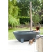 Gardentub tuinbad - Antraciet