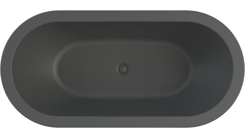 Gardentub tuinbad - Antraciet