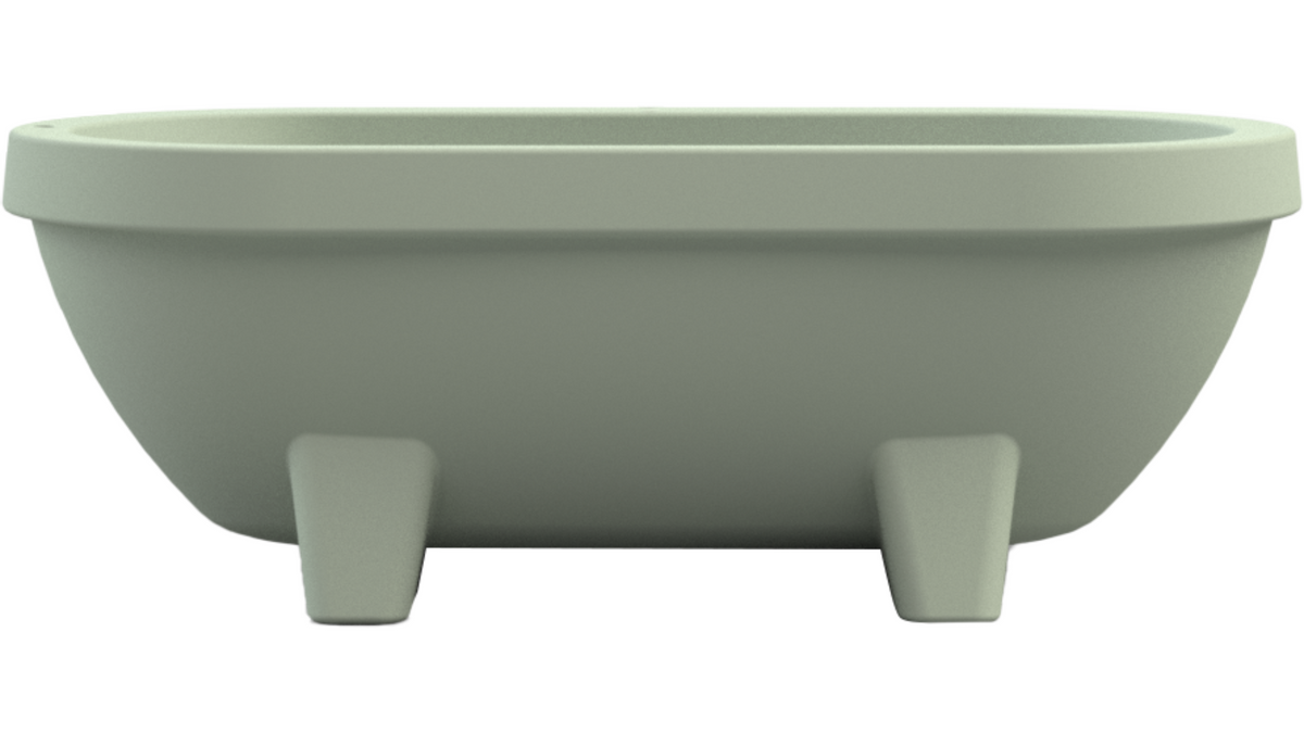 Gardentub tuinbad - Groen