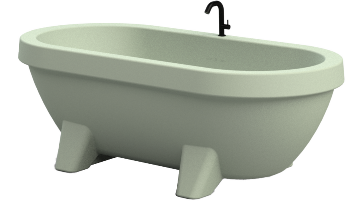 Gardentub tuinbad - Groen