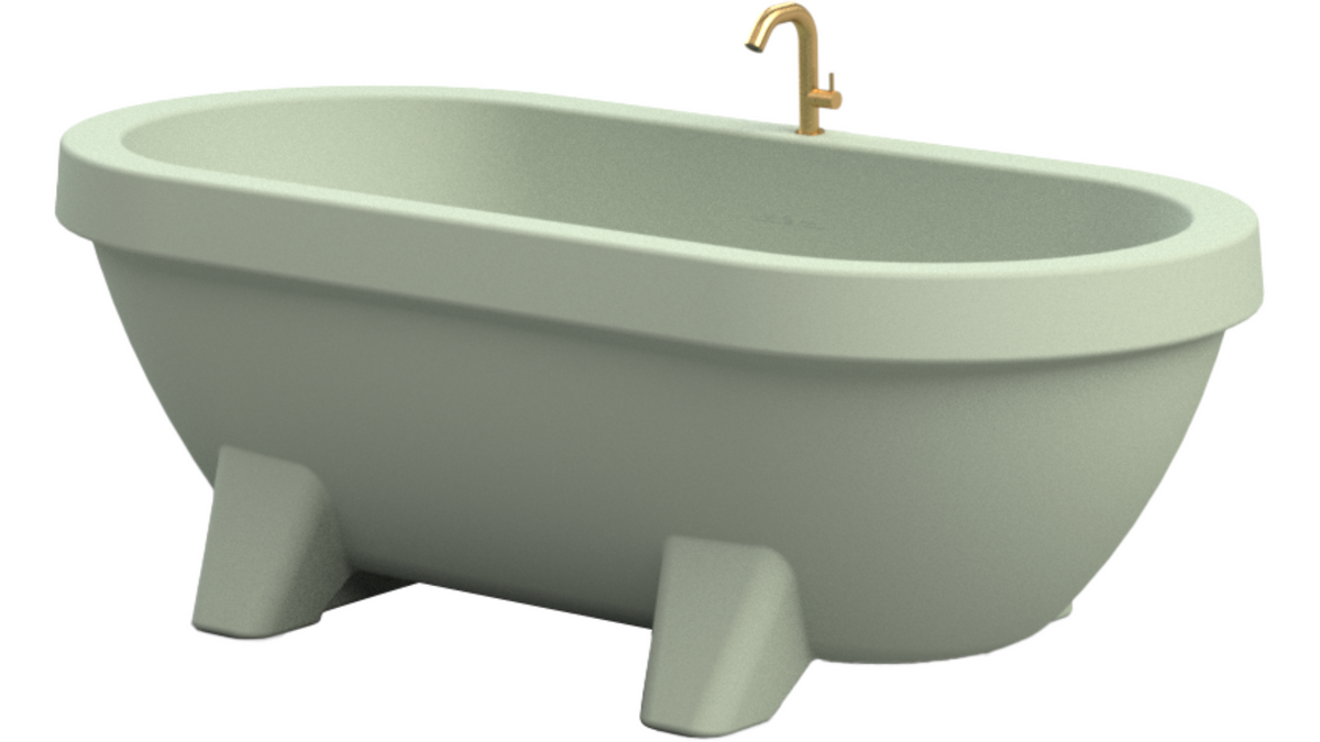 Gardentub tuinbad - Groen