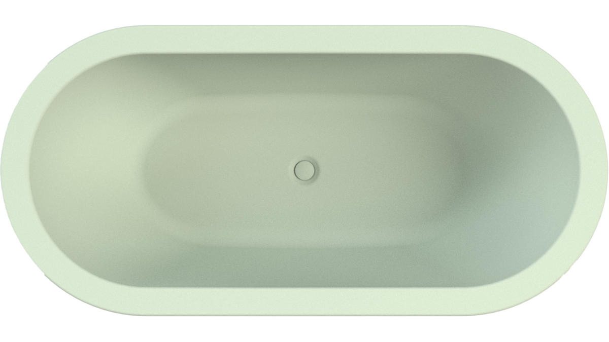 Gardentub tuinbad - Groen