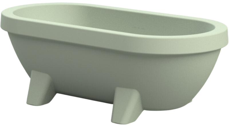 Gardentub tuinbad - Groen