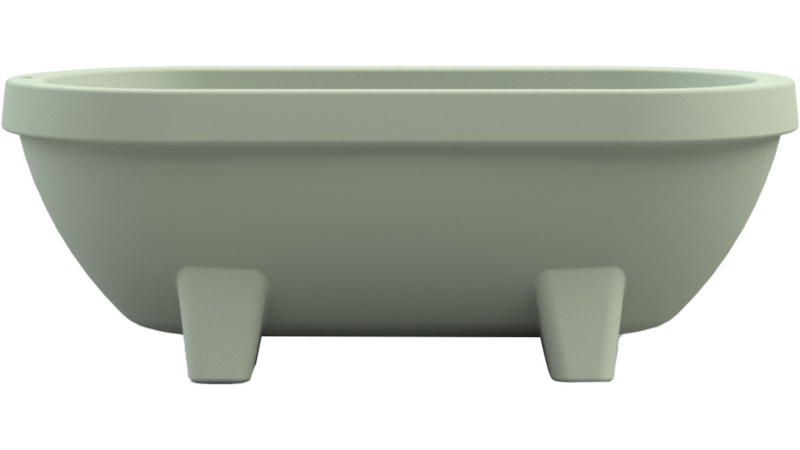 Gardentub tuinbad - Groen