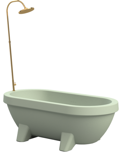 Gardentub tuinbad - Groen