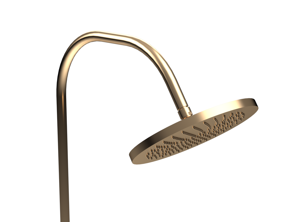 Gardentub douche - Goud