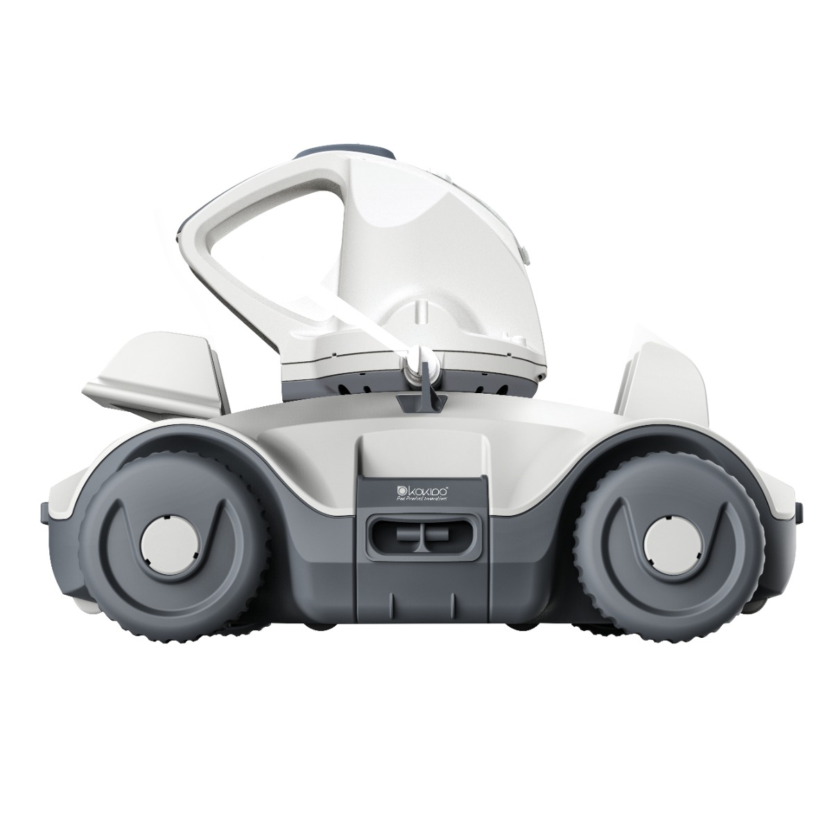 Kokido Manga X zwembadrobot met accu