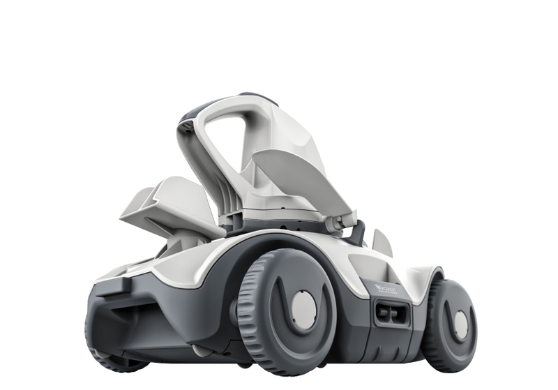 Kokido Manga X zwembadrobot met accu