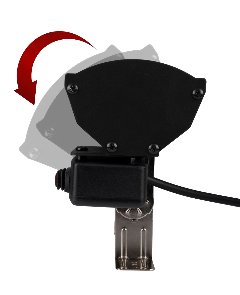 Alpina Infrarood 2000 watt terrasverwarmer