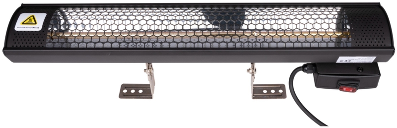 Alpina Infrarood 2000 watt terrasverwarmer