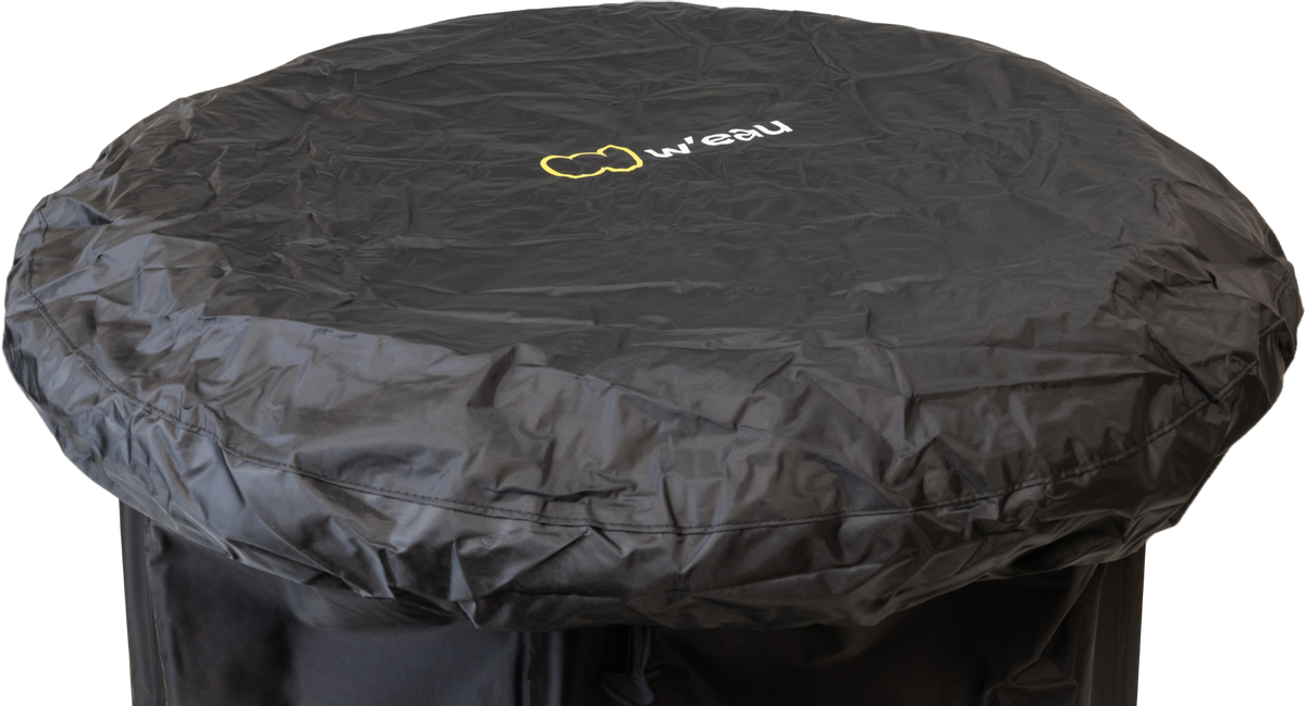 W'eau opblaasbaar ijsbad - 80 x 75 cm
