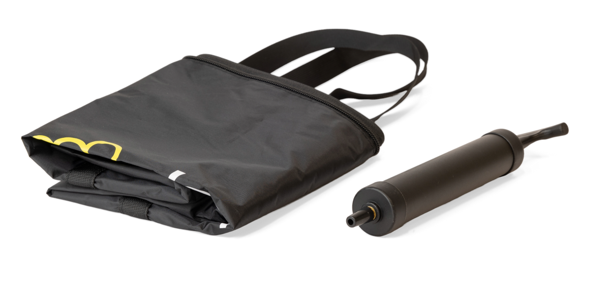 W'eau opblaasbaar ijsbad - 80 x 75 cm
