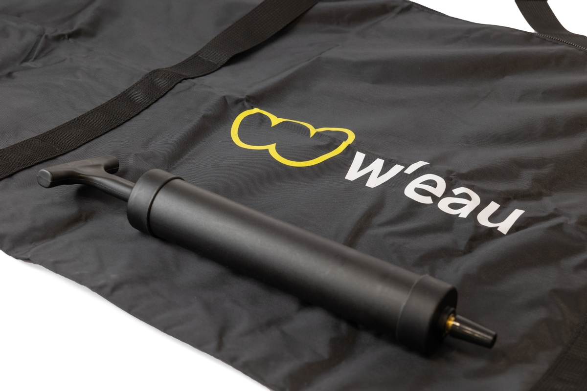 W'eau opblaasbaar ijsbad - 80 x 75 cm
