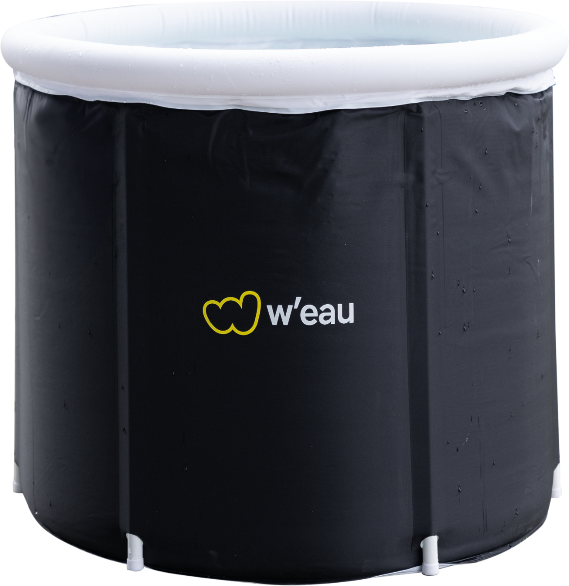 W'eau opblaasbaar ijsbad - 80 x 75 cm