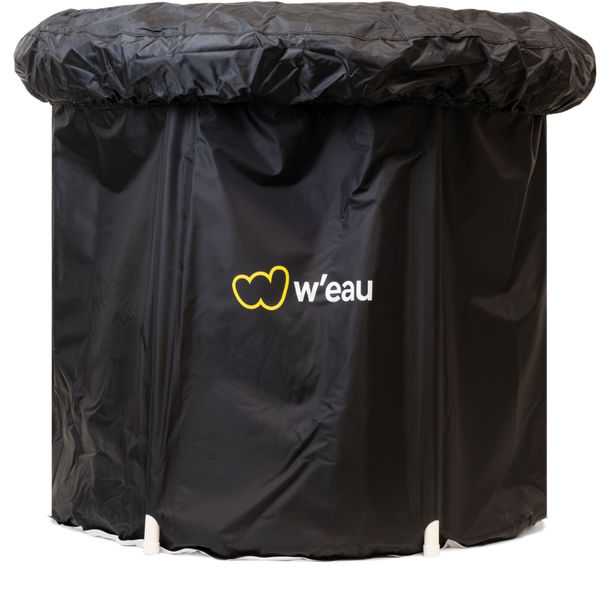 W'eau opblaasbaar ijsbad - 80 x 75 cm
