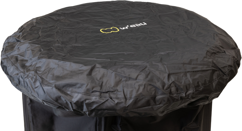 W'eau opblaasbaar ijsbad - 80 x 75 cm
