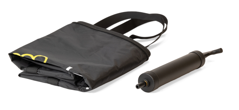 W'eau opblaasbaar ijsbad - 80 x 75 cm
