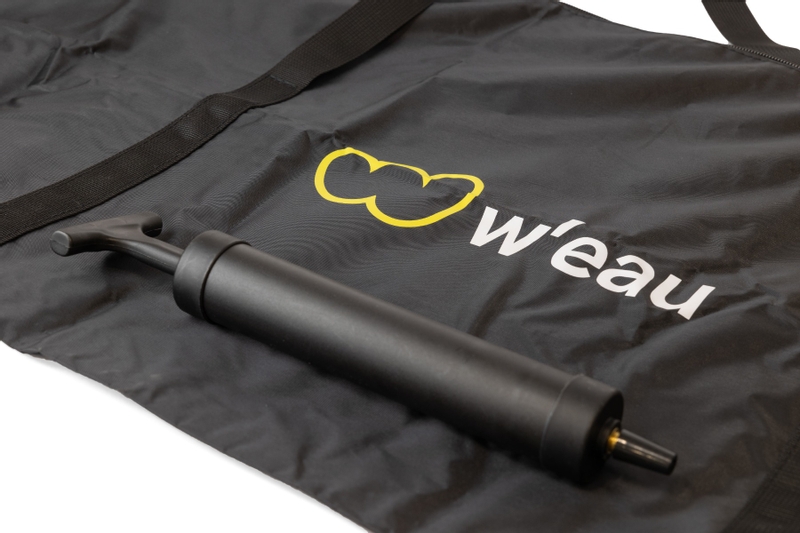 W'eau opblaasbaar ijsbad - 80 x 75 cm
