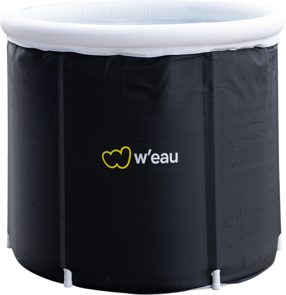 W'eau opblaasbaar ijsbad - 80 x 75 cm