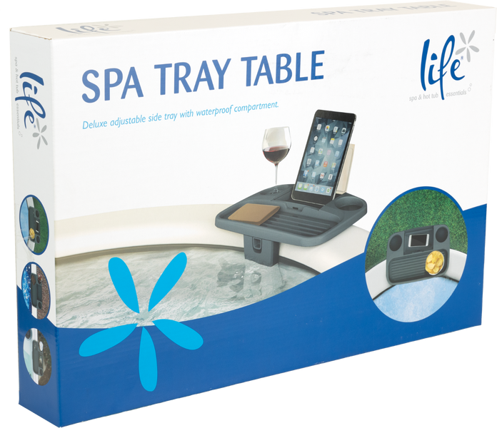 Life Spa deluxe dienblad