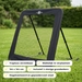 BLITS rebounder verstelbaar - 164 x 164 cm