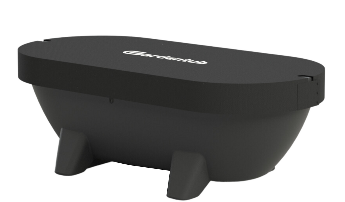 Gardentub tuinbad zonder kraan beschermhoes