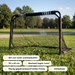 BLITS Street voetbaldoelen set - 90 x 60 cm