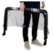 BLITS voetbaldoelen set - 90 x 60 cm