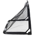BLITS voetbaldoelen set - 90 x 60 cm