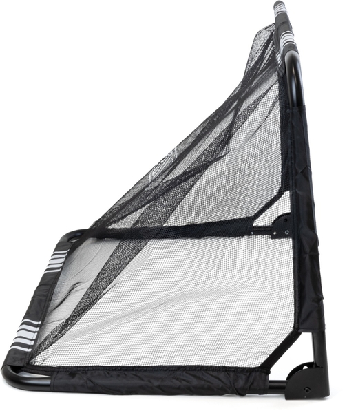 BLITS voetbaldoelen set - 90 x 60 cm