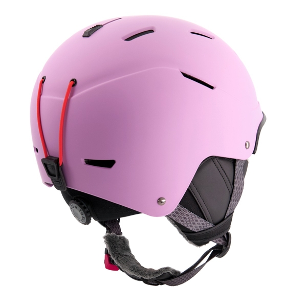 Sinner Whistler skihelm - Licht paars - 55-58 cm