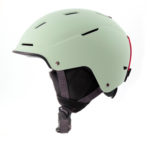 Sinner Whistler skihelm - Licht blauw - 55-58 cm