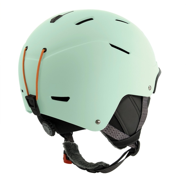 Sinner Whistler skihelm - Licht blauw - 55-58 cm