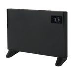 Eurom Alutherm 1000 Wifi elektrische kachel - Zwart