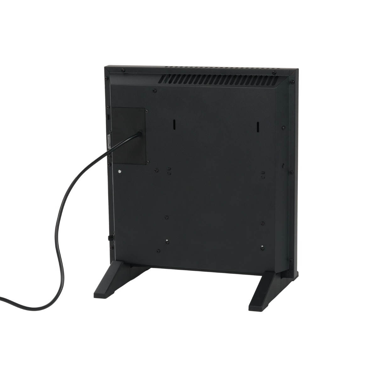 Eurom Alutherm 400XS Wifi elektrische kachel - Zwart