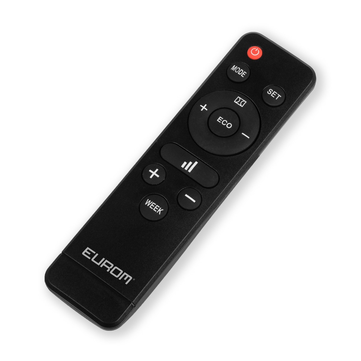 Eurom Alutherm 400XS Wifi elektrische kachel - Zwart