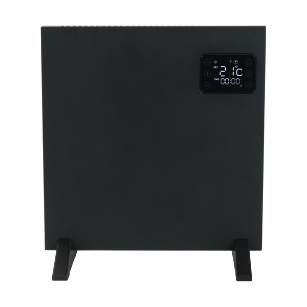 Eurom Alutherm 400XS Wifi elektrische kachel - Zwart