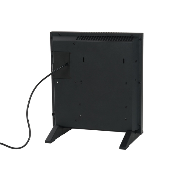 Eurom Alutherm 400XS Wifi elektrische kachel - Zwart