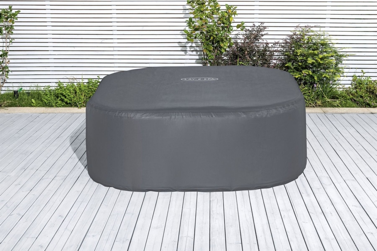 Lay-Z spa isolerende beschermhoes - 230 x 230 cm