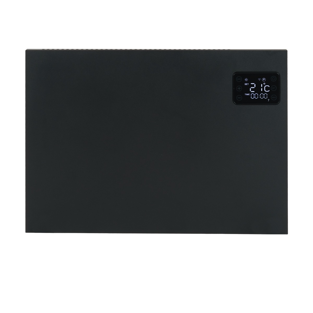 Eurom Alutherm 800XS Wifi elektrische kachel - Zwart