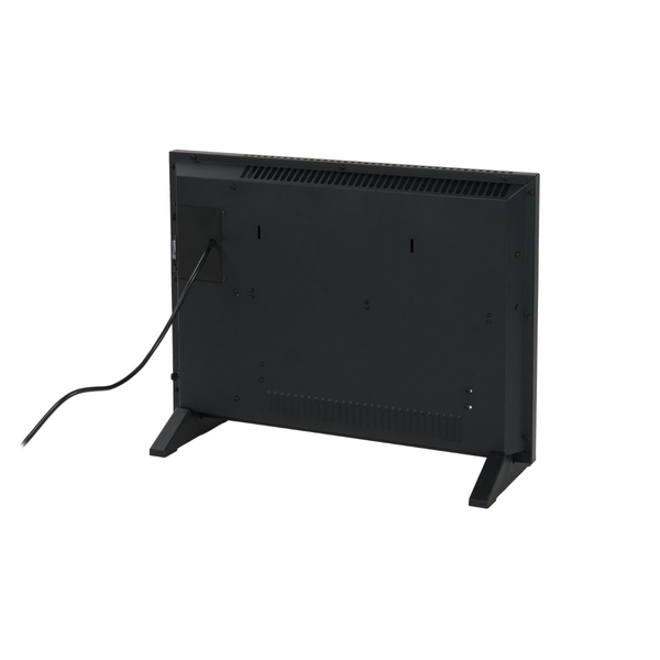 Eurom Alutherm 800XS Wifi elektrische kachel - Zwart